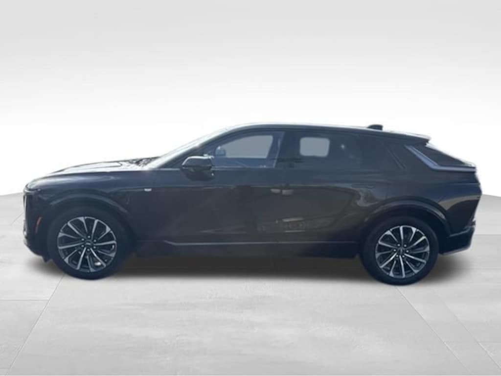Used 2025 CADILLAC LYRIQ Sport 1 SUV