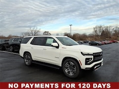 2026 Chevrolet Tahoe