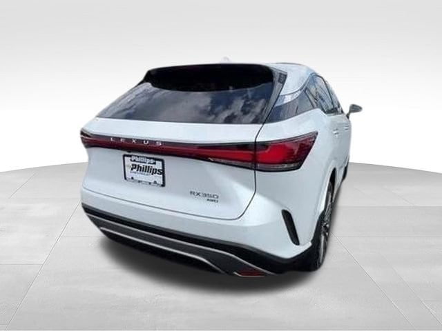 2024 Lexus RX 350 - Photo 12