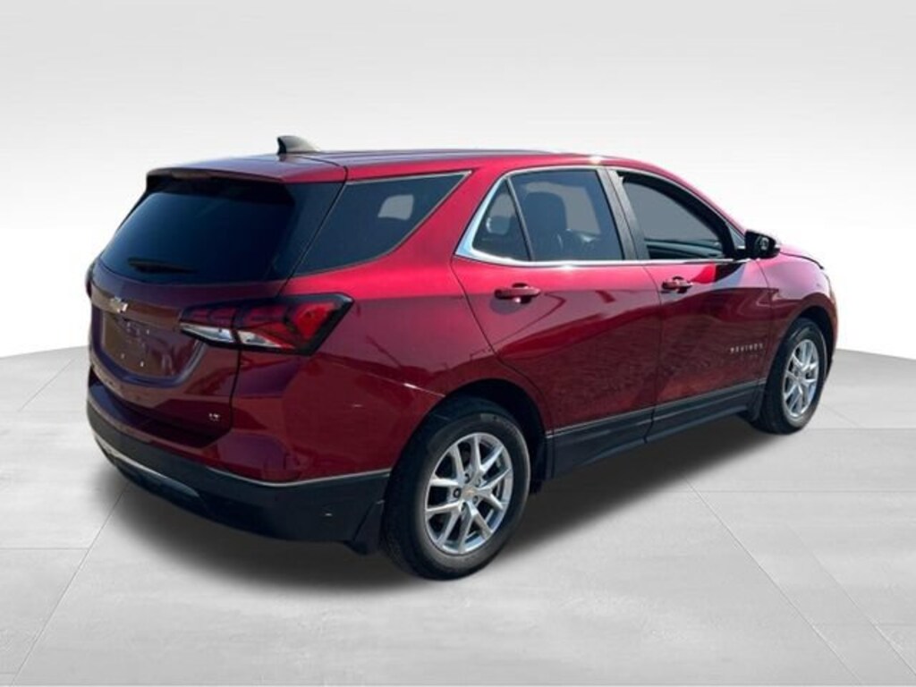 Used 2024 Chevrolet Equinox LT SUV