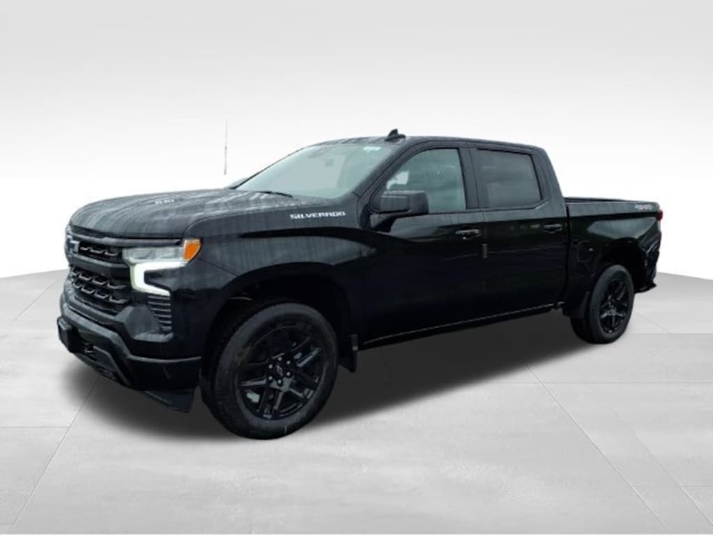 New 2026 Chevrolet Silverado 1500 RST Truck