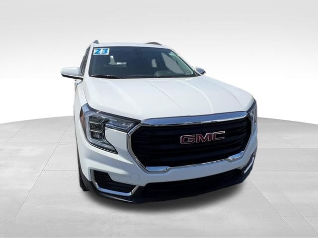 2023 GMC Terrain SLE - Photo 8