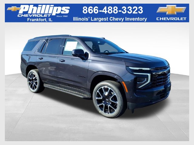 New 2027 Chevrolet Tahoe RST SUV