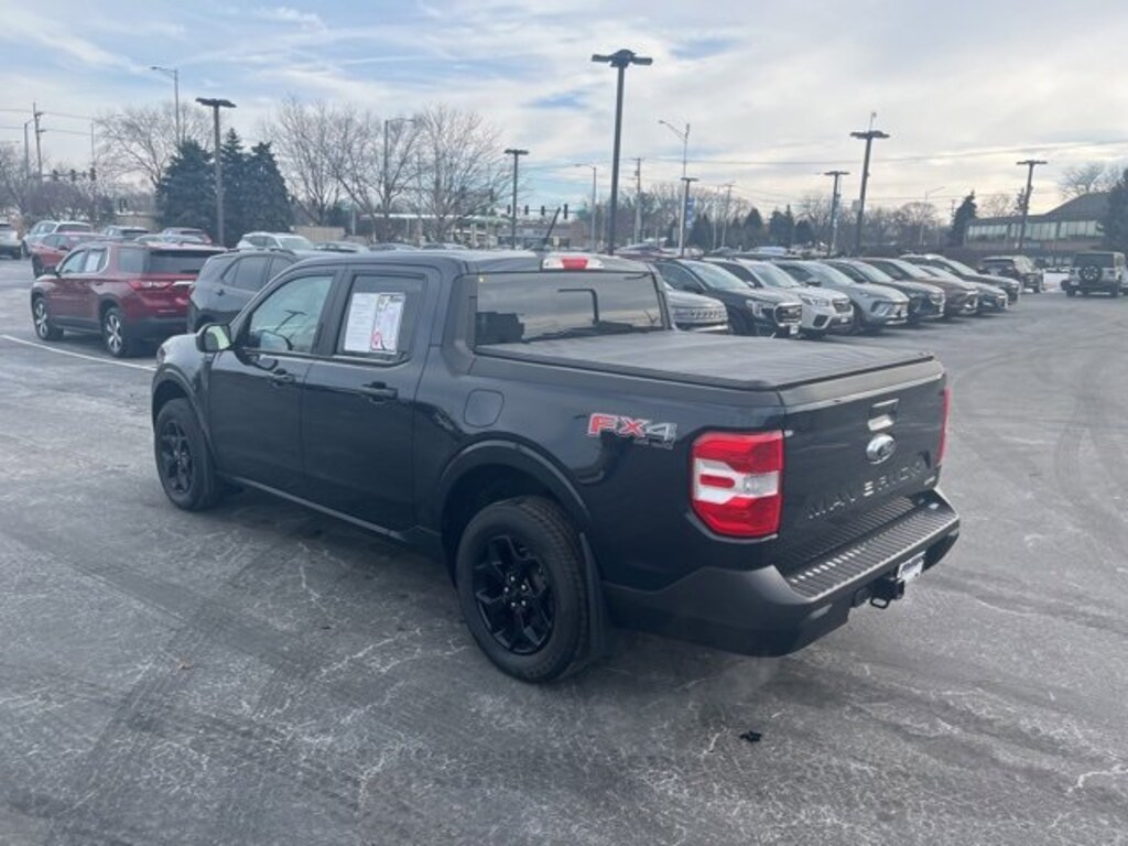 Used 2023 Ford Maverick Lariat Truck