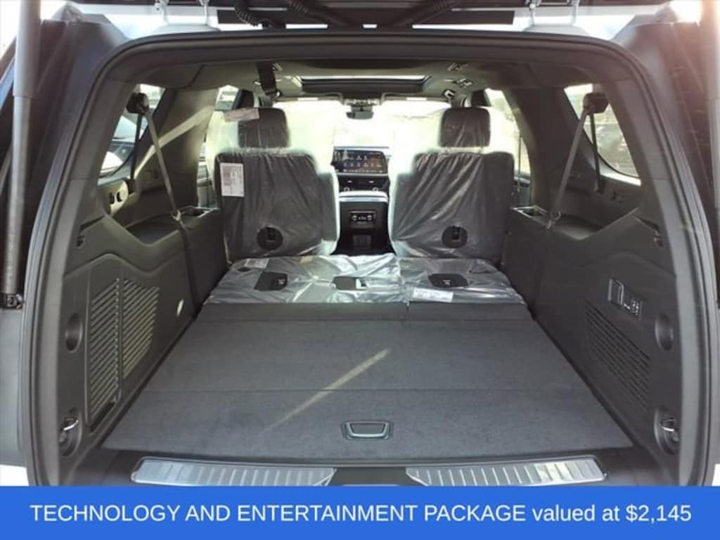 New 2026 Chevrolet Suburban High Country SUV