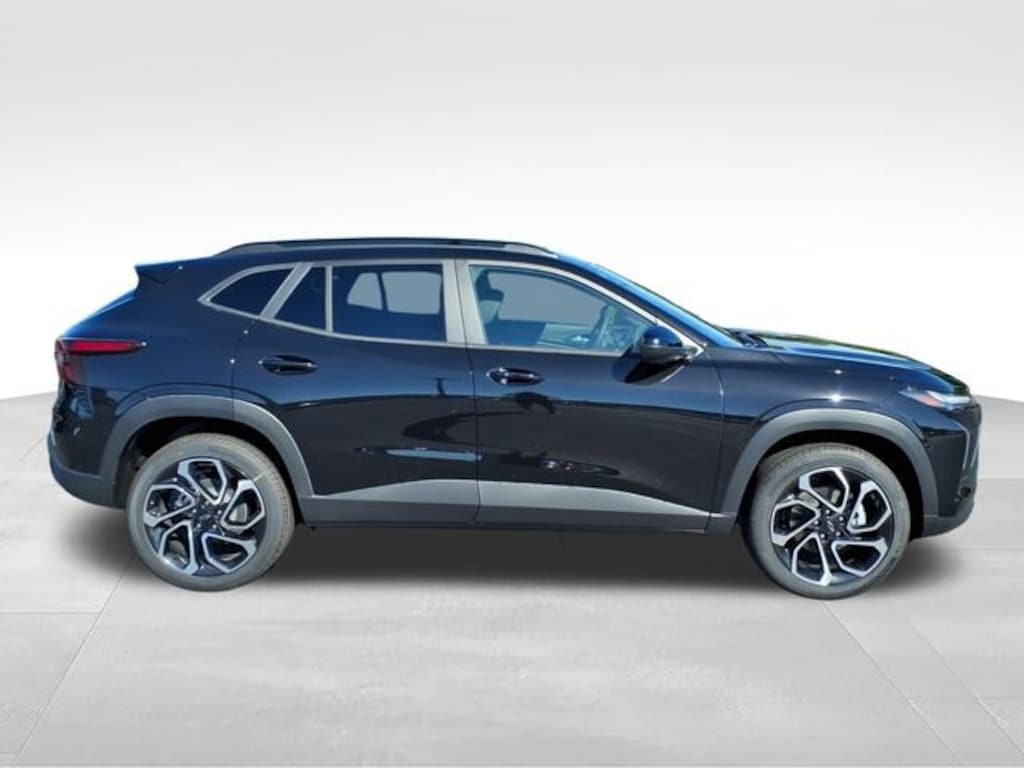 New 2026 Chevrolet Trax 2RS SUV