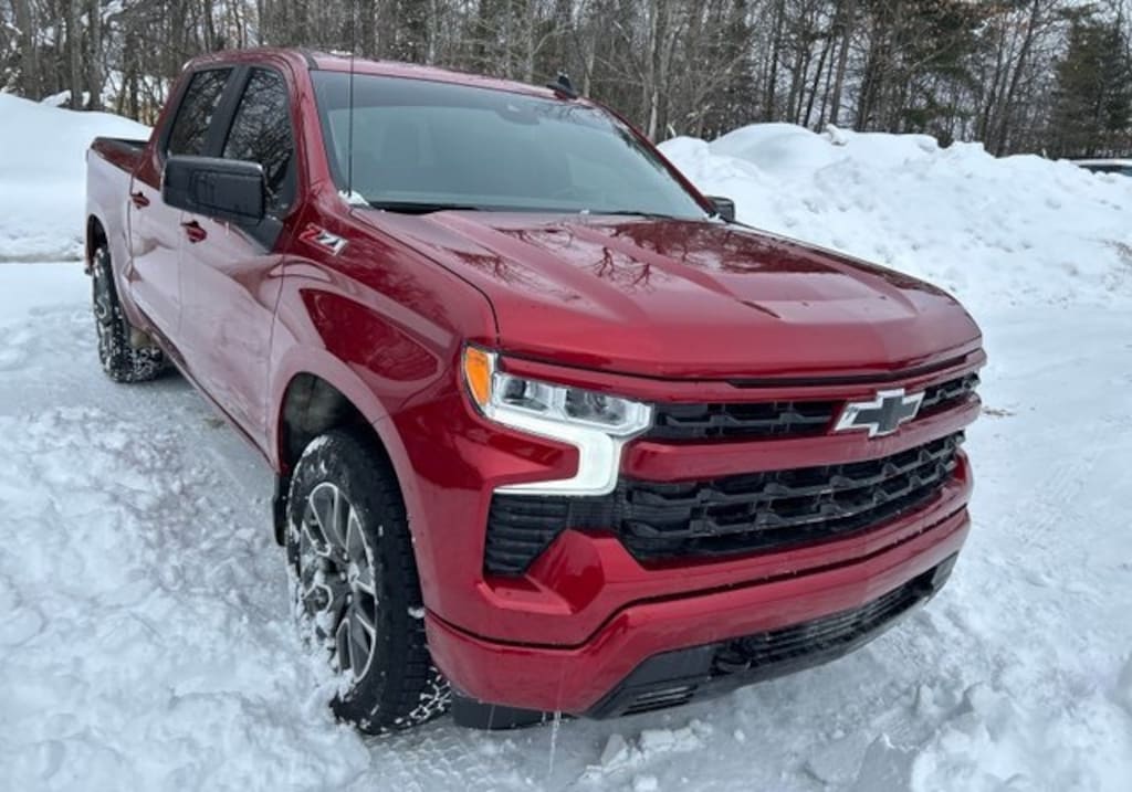 Used 2024 Chevrolet Silverado 1500 RST Truck