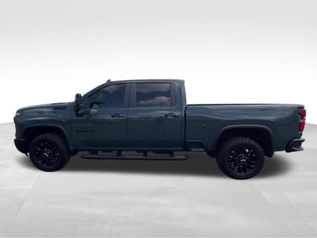Used 2026 Chevrolet Silverado 3500 HD LT Truck Crew Cab