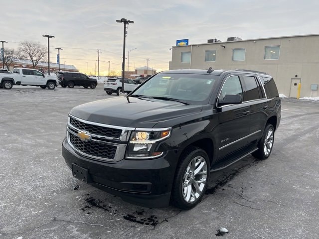 2020 Chevrolet Tahoe LT's photo