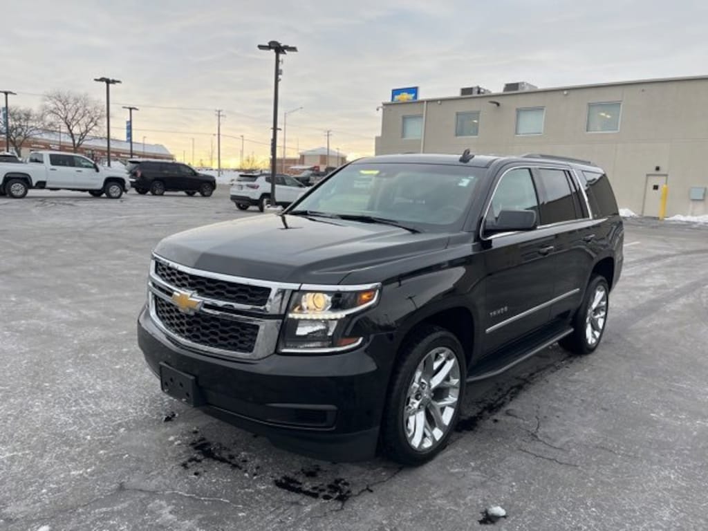 Used 2020 Chevrolet Tahoe LT SUV