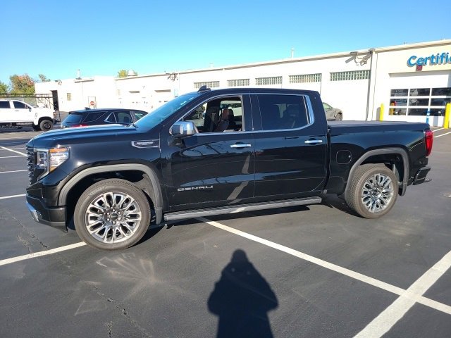 2025 Gmc Sierra 1500 Denali Ultimate photo 2