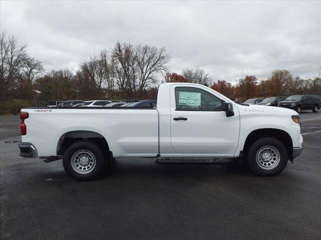 2025 Chevrolet Silverado 1500 photo 3