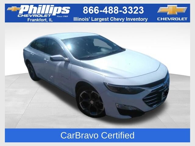 2024 Chevrolet Malibu Car 