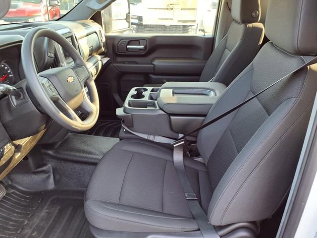 2025 Chevrolet Silverado 3500 HD Work Truck - Photo 11