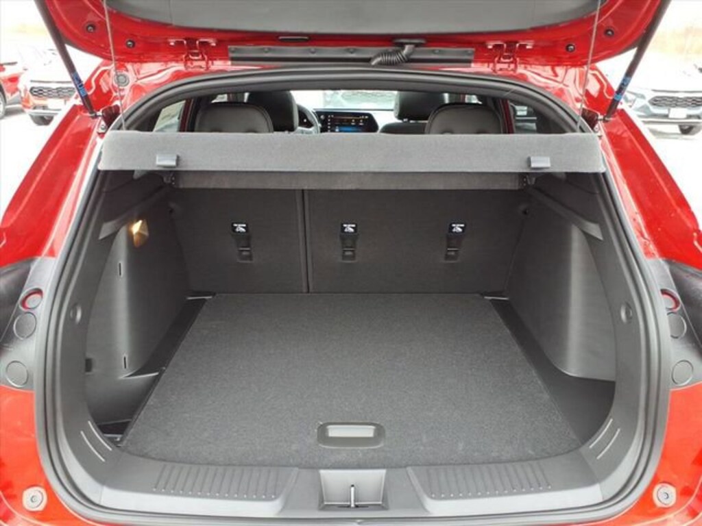 New 2026 Chevrolet Trax 2RS SUV