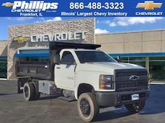 2024 Chevrolet Silverado 5500 HD