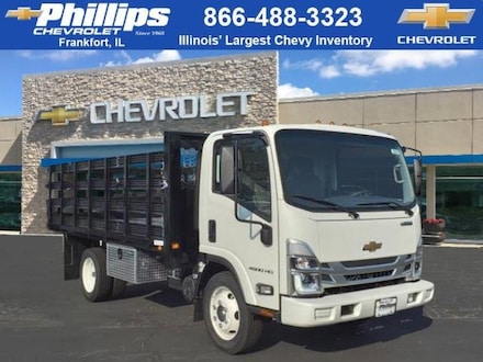 2025 Chevrolet Low Cab Forward 4500 Truck