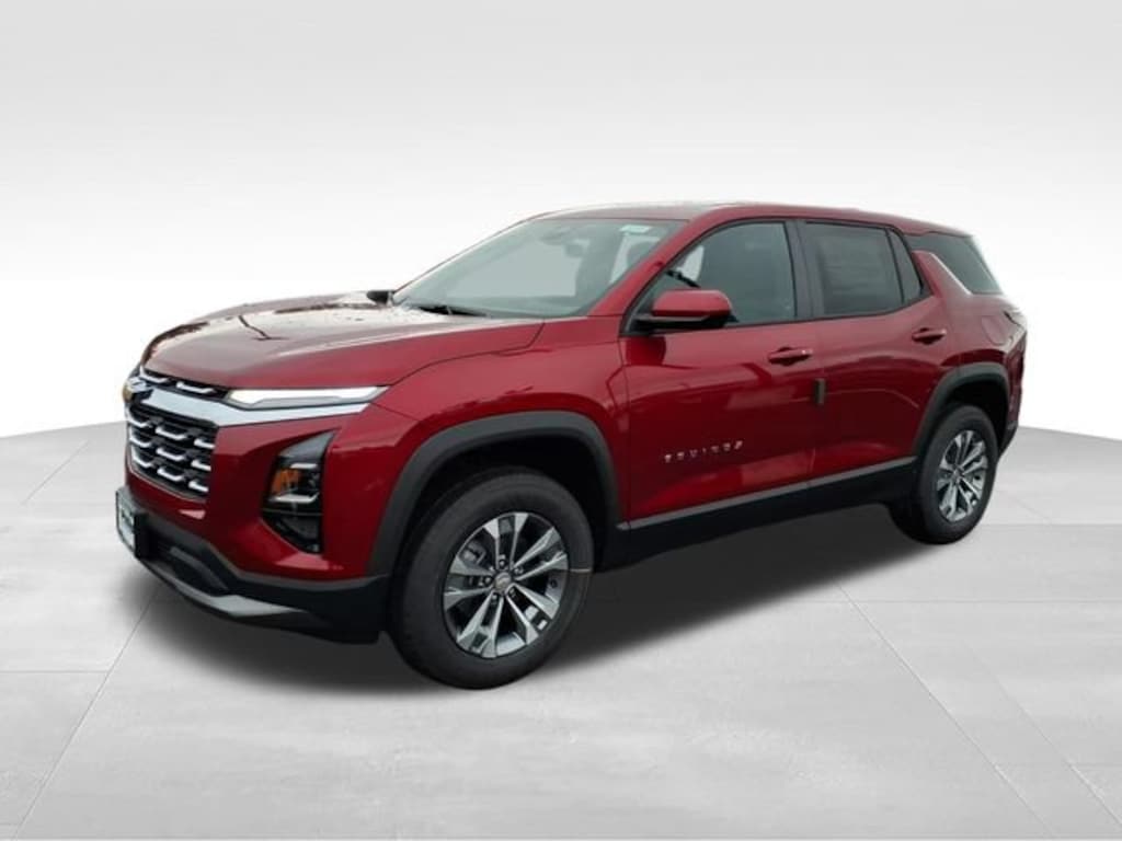 New 2027 Chevrolet Equinox LT SUV