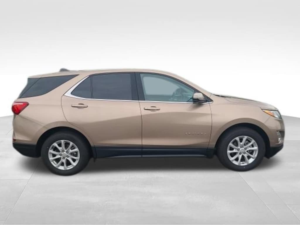 Used 2019 Chevrolet Equinox LT SUV