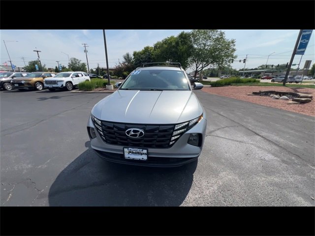 2022 Hyundai Tucson SEL photo 3
