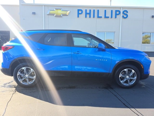 2024 Chevrolet Blazer 2LT photo 4