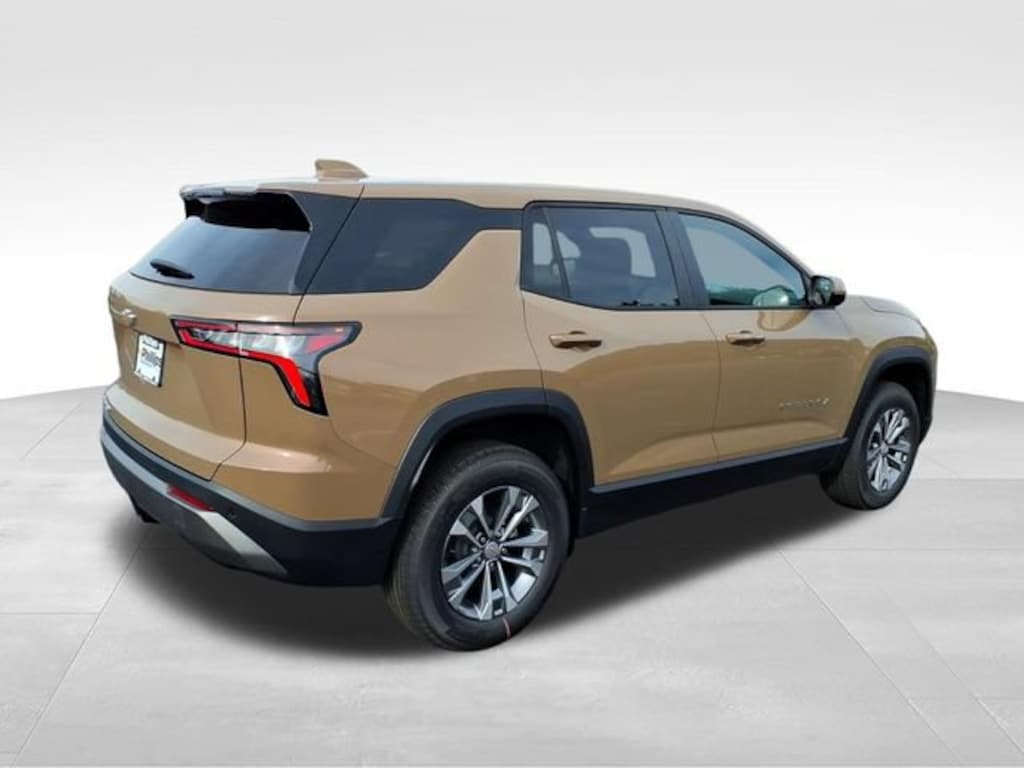 New 2027 Chevrolet Equinox LT SUV