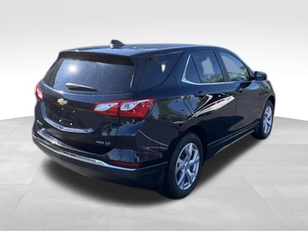 Used 2021 Chevrolet Equinox LT SUV