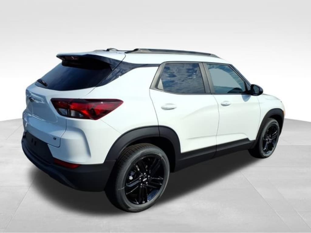 New 2026 Chevrolet Trailblazer LT SUV