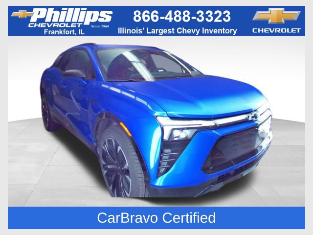 Used 2024 Chevrolet Blazer EV RS SUV