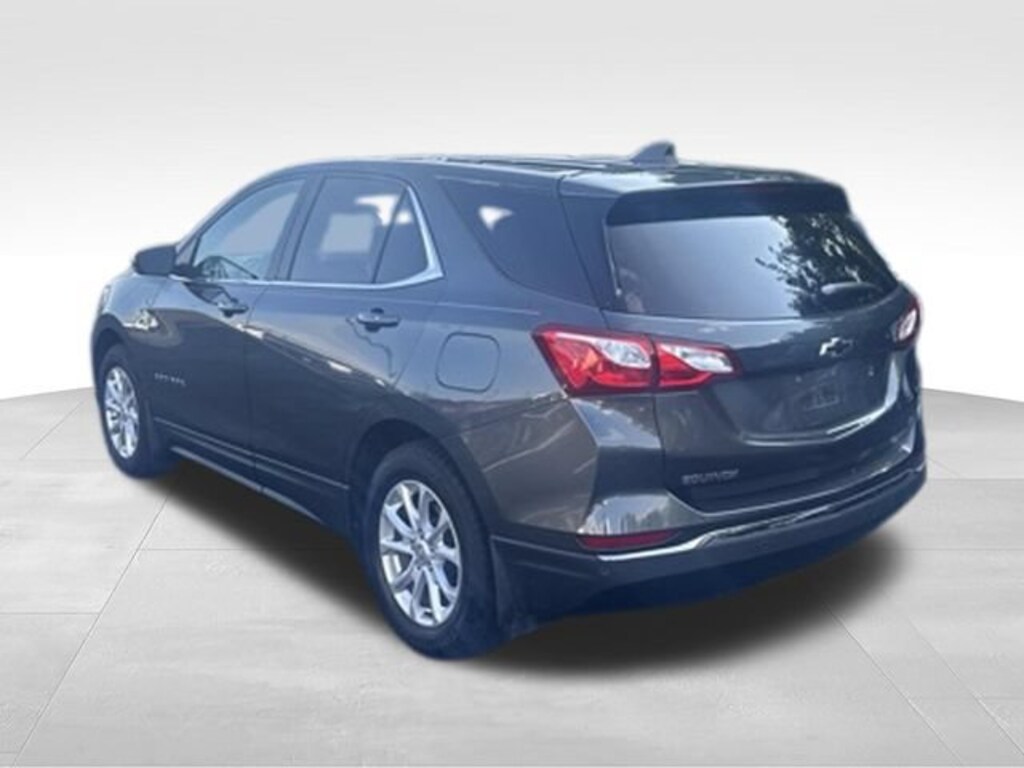 Used 2019 Chevrolet Equinox LT SUV