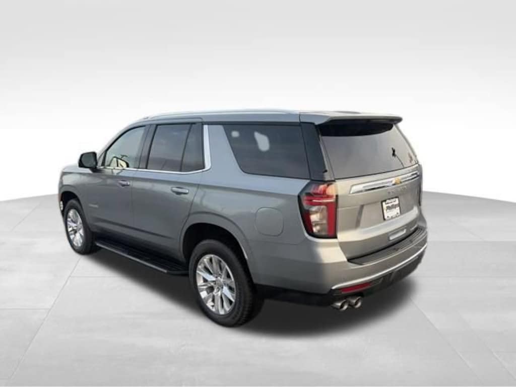 Used 2024 Chevrolet Tahoe Premier SUV