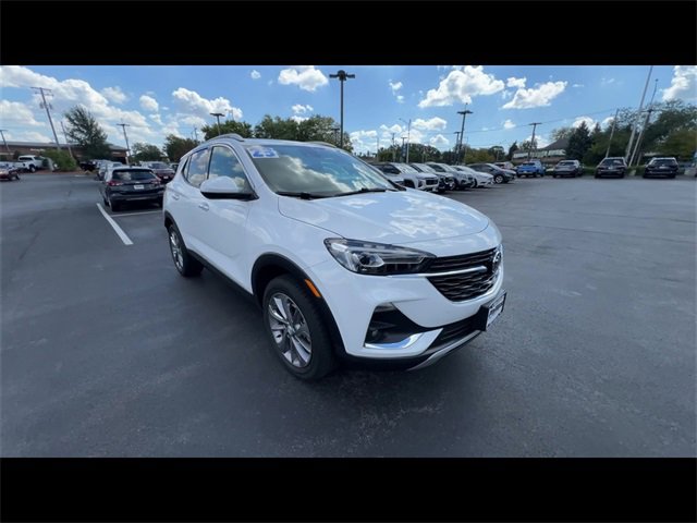 2023 Buick Encore GX Essence photo 2