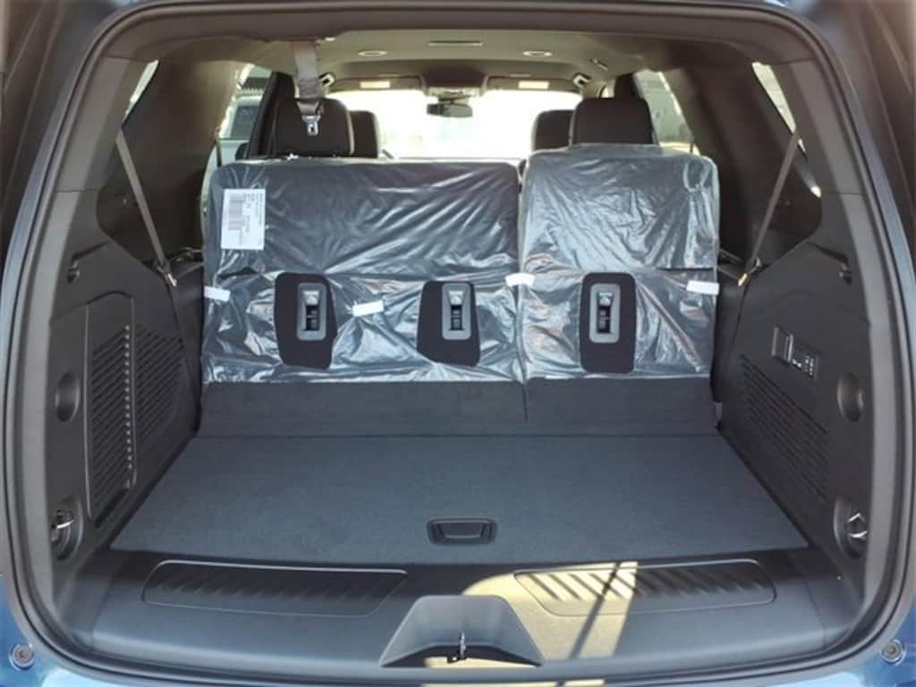 New 2026 Chevrolet Tahoe LT SUV