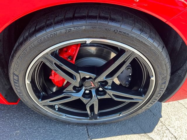 2020 Chevrolet Corvette 2LT - Photo 22