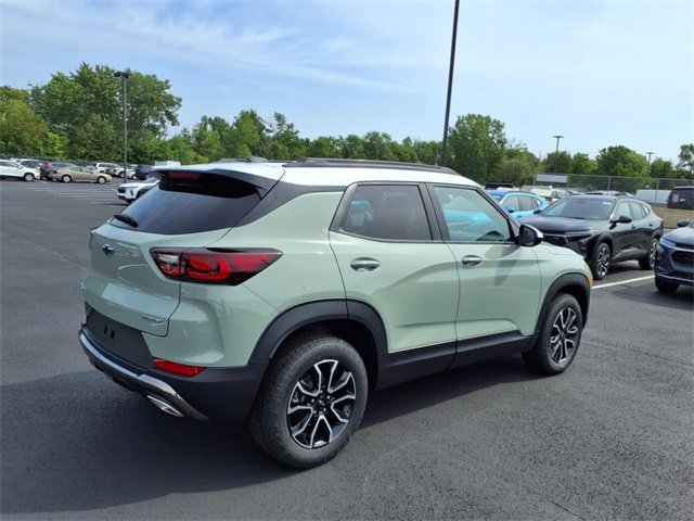 2026 Chevrolet Trailblazer ACTIV photo 3