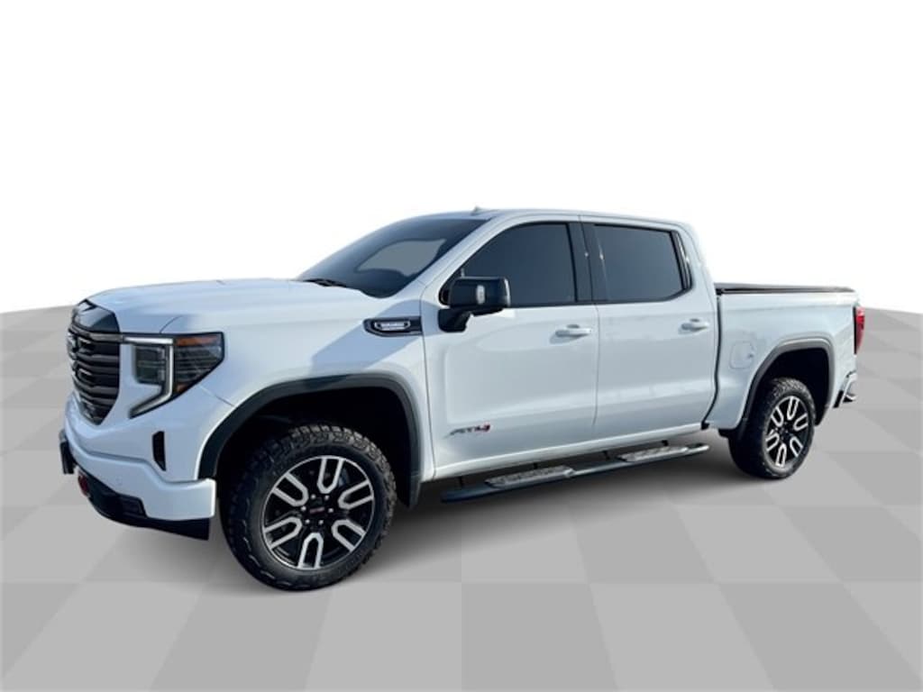 Used 2025 GMC Sierra 1500 AT4 Truck