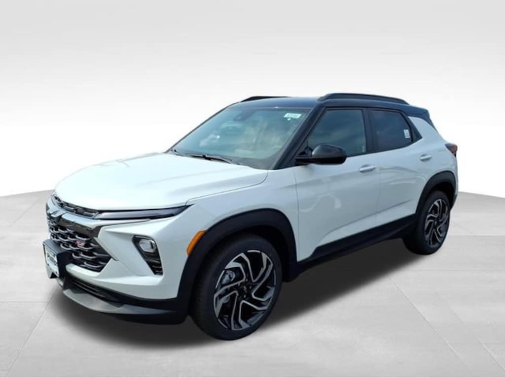 New 2026 Chevrolet Trailblazer RS SUV