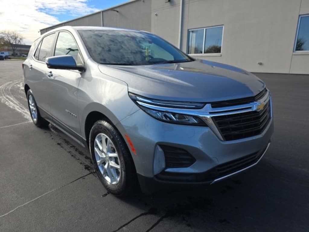 Used 2024 Chevrolet Equinox LT SUV