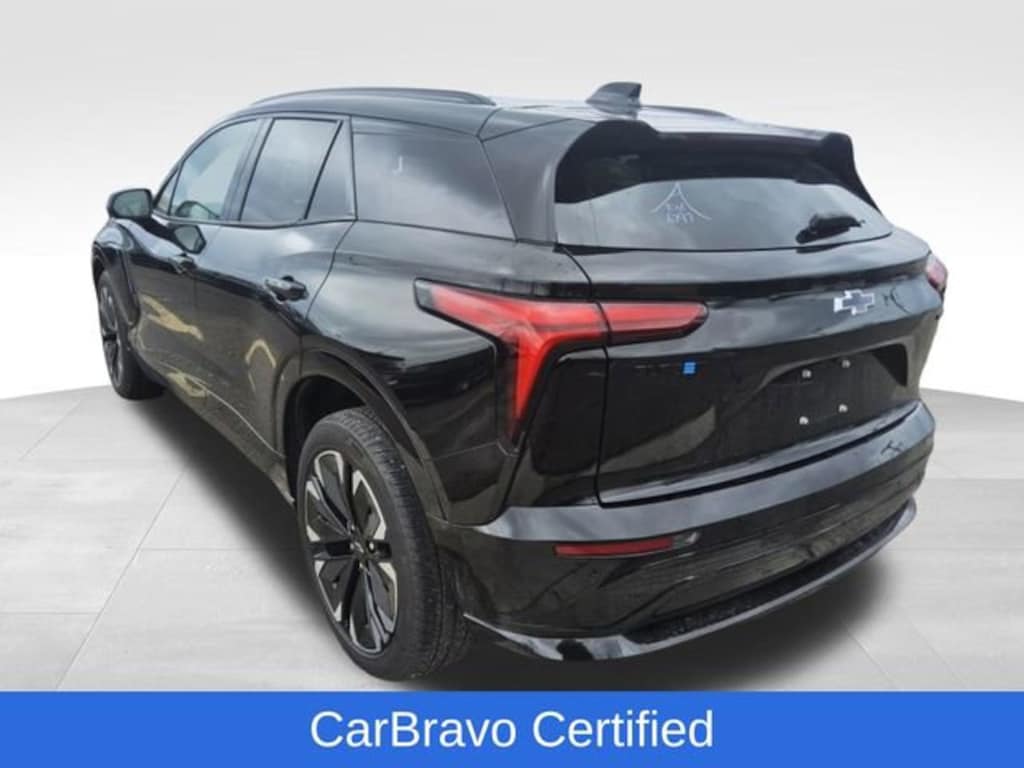 Used 2025 Chevrolet Blazer EV RS SUV