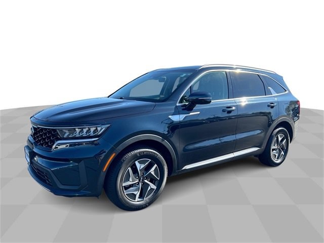 2021 Kia Sorento S Hybrid