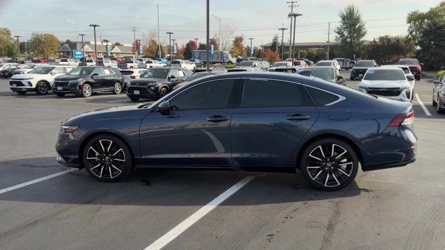 2026 Honda Accord Hybrid Touring - Photo 7