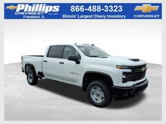 2026 Chevrolet Silverado 2500 HD WT Truck