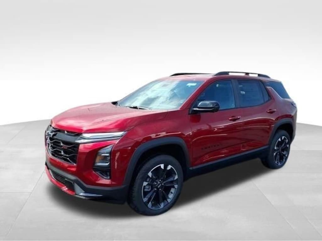 New 2026 Chevrolet Equinox RS SUV