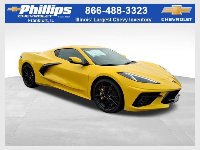  Chevrolet Corvette Stingray