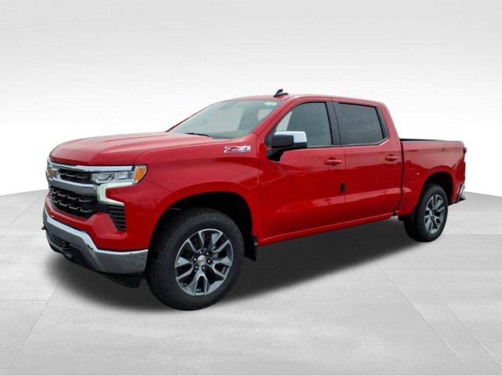 New 2026 Chevrolet Silverado 1500 LT Truck