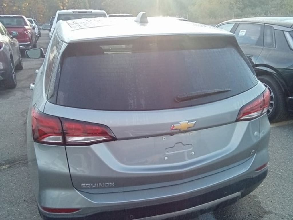 Used 2024 Chevrolet Equinox LT SUV