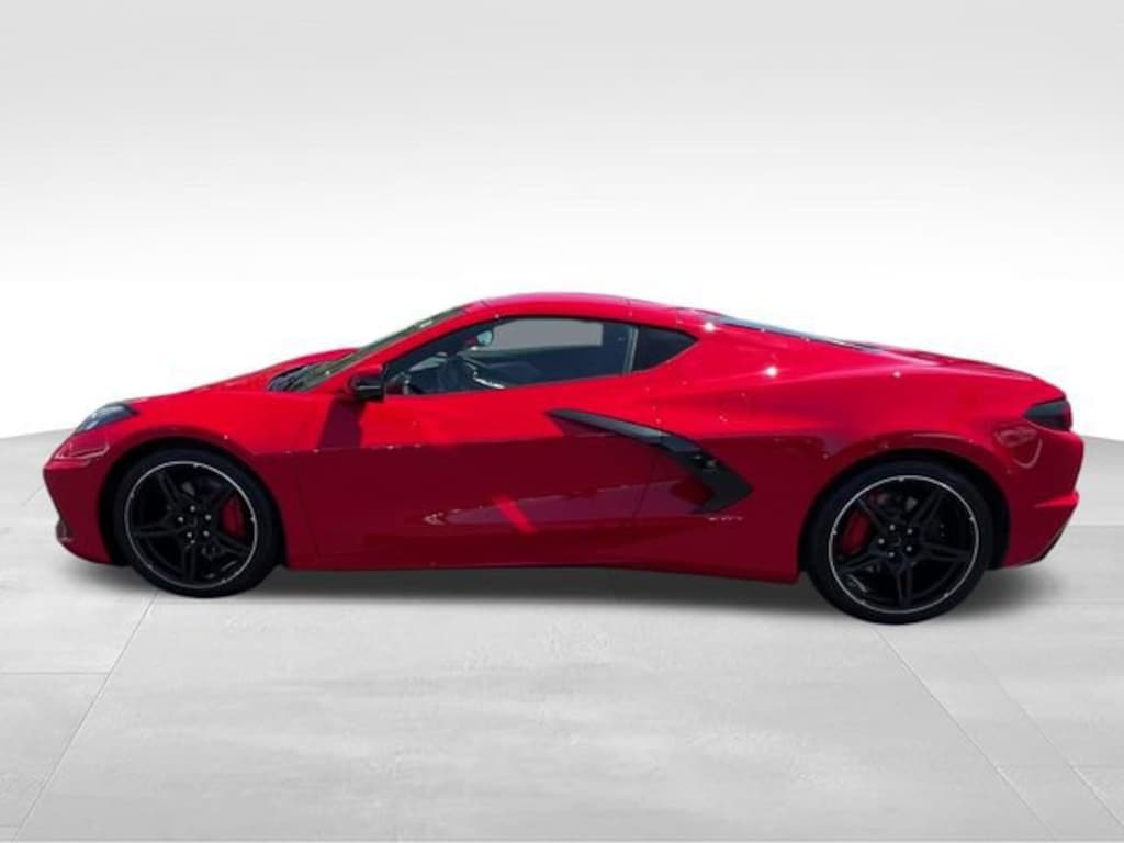 Used 2020 Chevrolet Corvette Stingray 2LT Performance