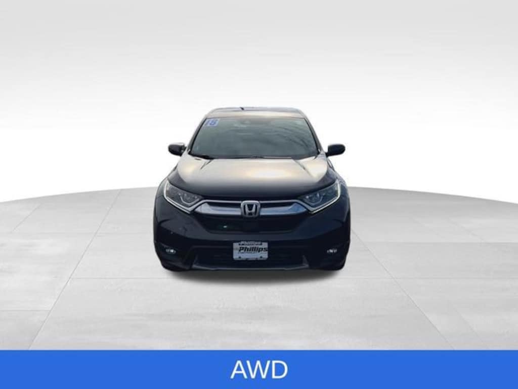 Used 2018 Honda CR-V EX-L SUV