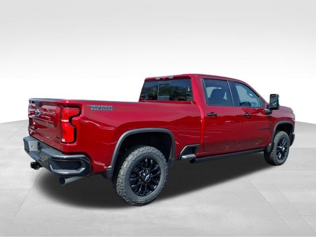 2026 Chevrolet Silverado 2500 HD LTZ - Photo 3