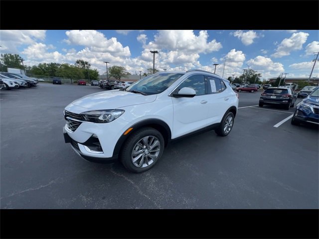 2023 Buick Encore GX Essence photo 4